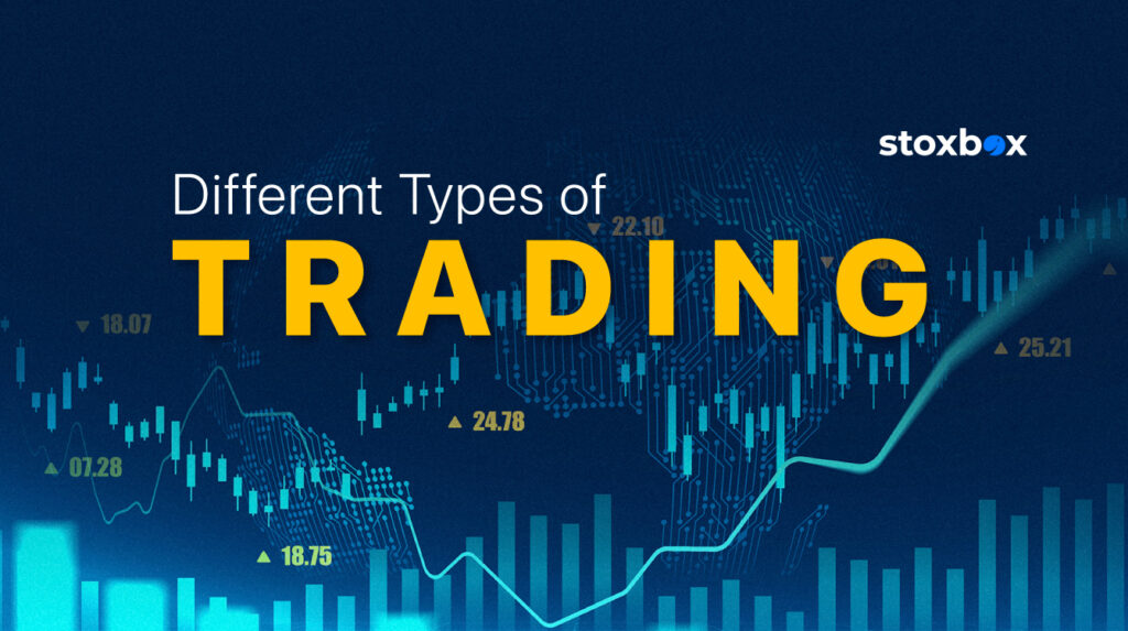 Types of trading